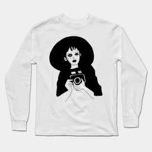 Lydia deetz Long Sleeve T-Shirt